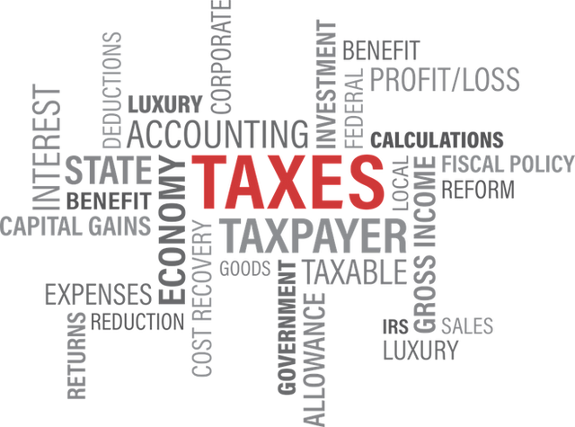 [Podcast] Let's Talk About Tax