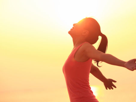 SOL: ENERGIA QUE REVIGORA