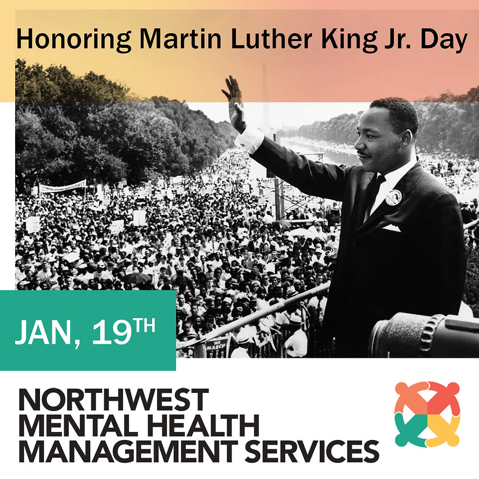 Honoring Martin Luther King Jr. Day: Inclusion, Hope, and Community in Action