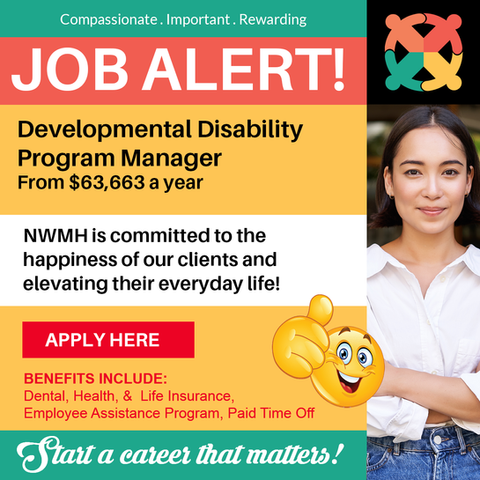 
Direct Support Professional (DSP)
Site-Specific - Molalla, OR
$20.50 an hour