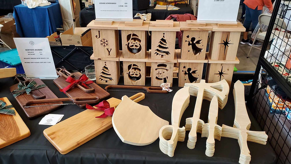 Tortuga Woodworks