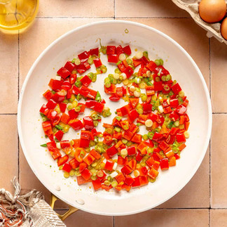 Egg cup recipe ingredients image