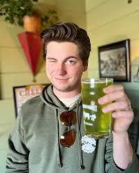 Justin at the Tap Room