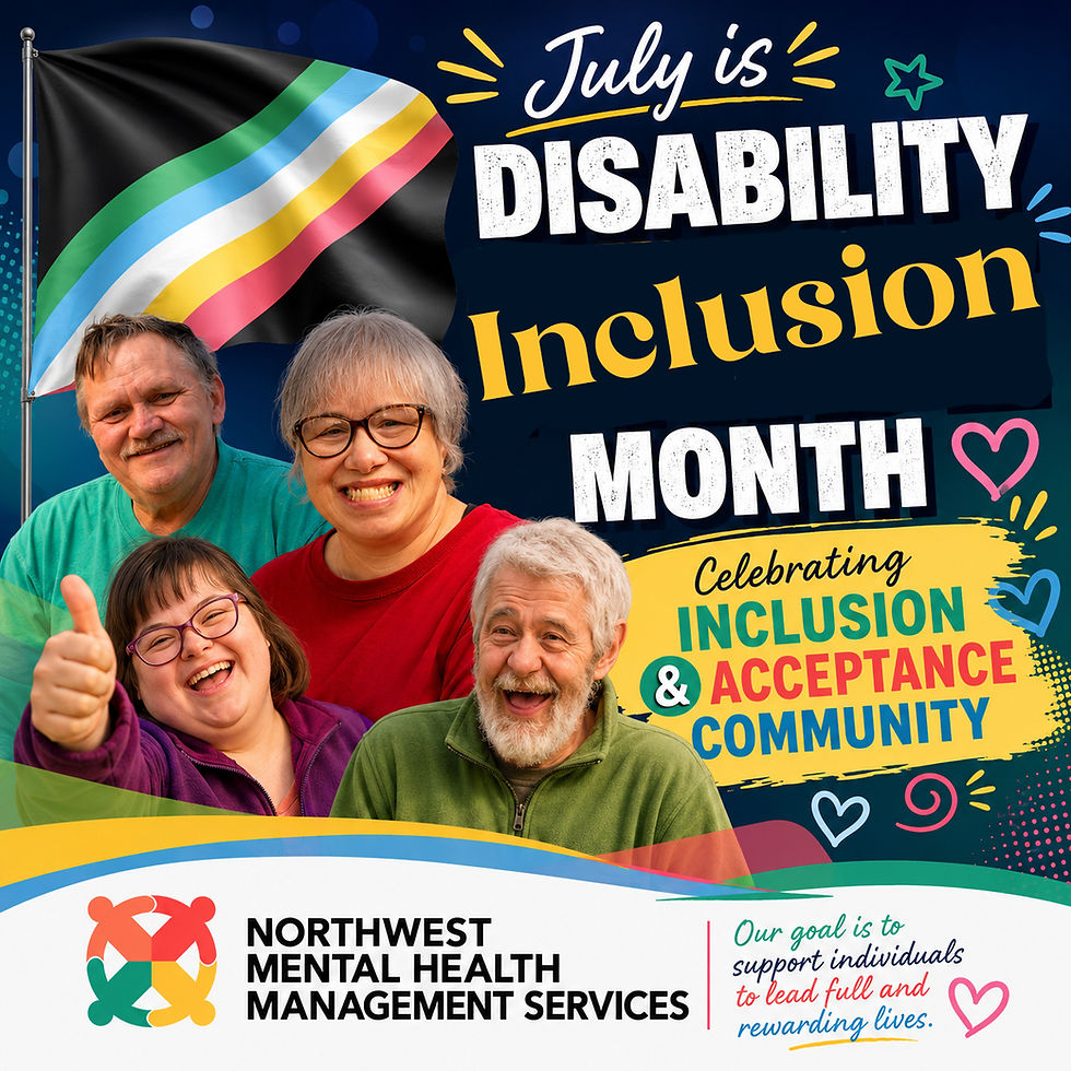 Disability Inclusion Month 2026: Celebrating Inclusion Across Oregon and Southwest Washington