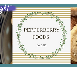 Pepperberry Foods  Products