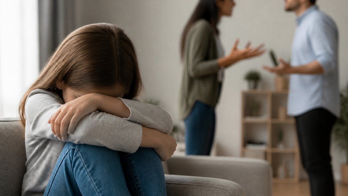 Signs of Childhood Emotional Boundary Violations