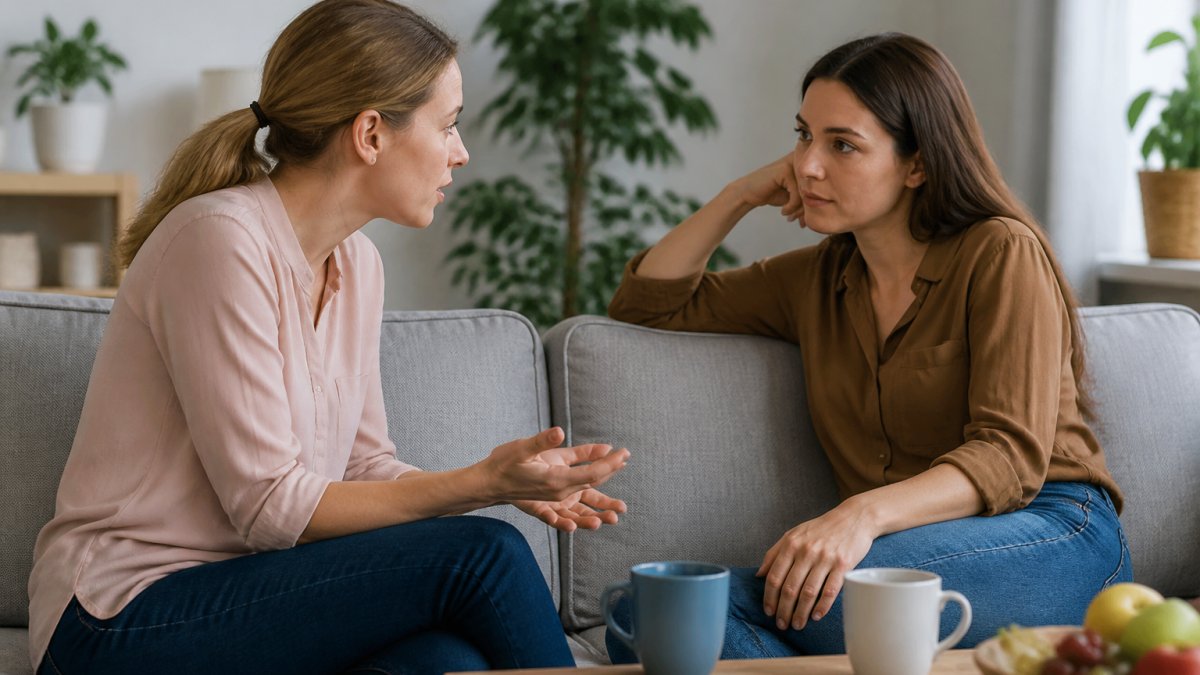 How to Explain Family Estrangement to Friends