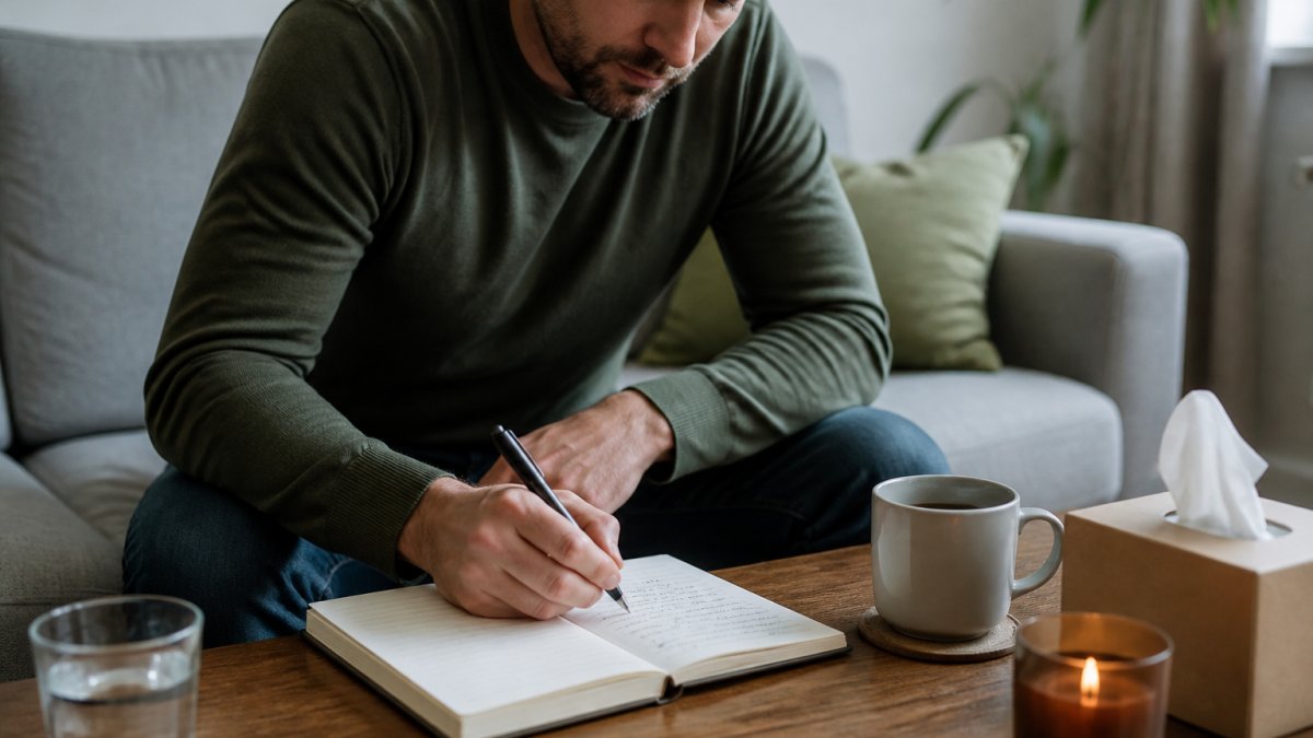 Recovering from Covert Incest Trauma: A Step-by-Step Guide