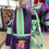Thumbnail: Mickey Main Attraction - Mad Tea Party Loungefly Mini Backpack by Disney