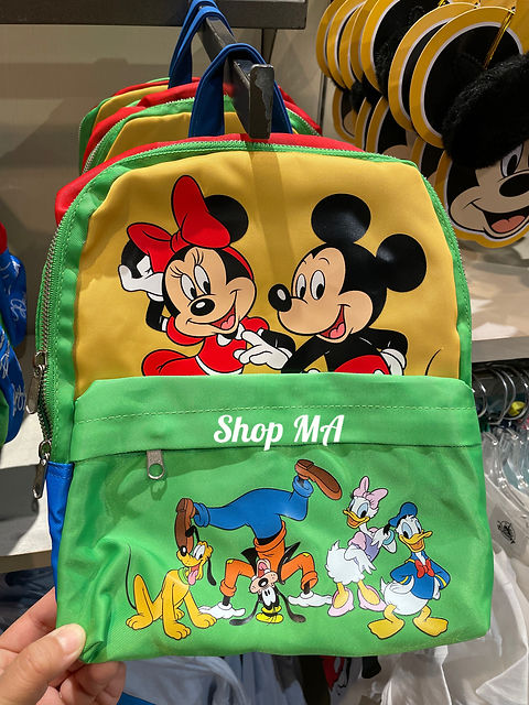 ☆Disneyland☆ミッキー&フレンズ カチューシャ収納リュック ミッキー&フレンズ 子供用リュック | Shop MA