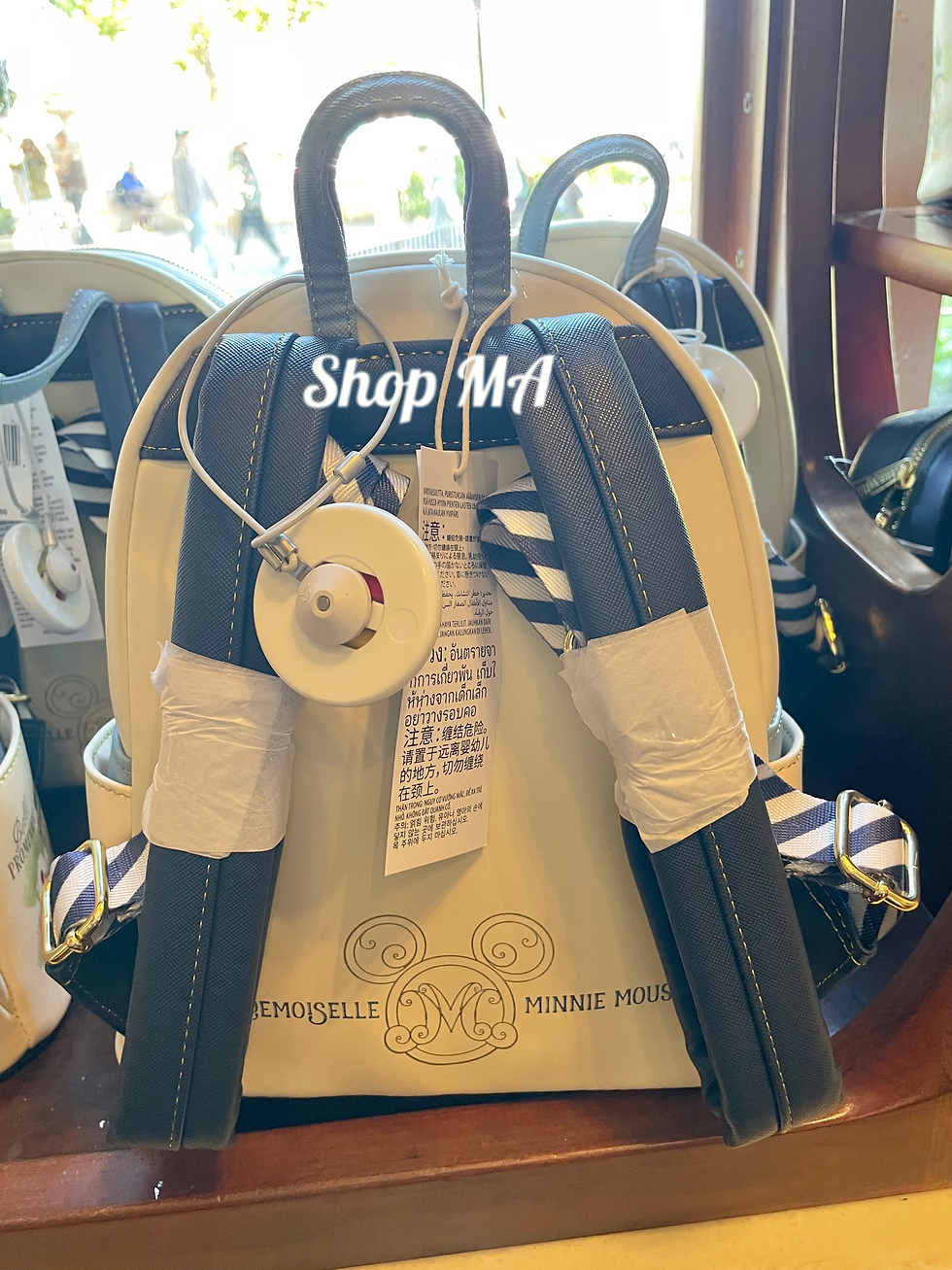 Thumbnail: ラウンジフライ　マドモアゼルミニー　リュック