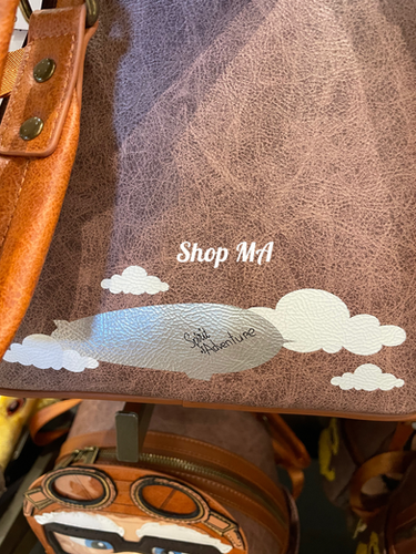 ラウンジフライ カールじいさん リュック | Shop MA