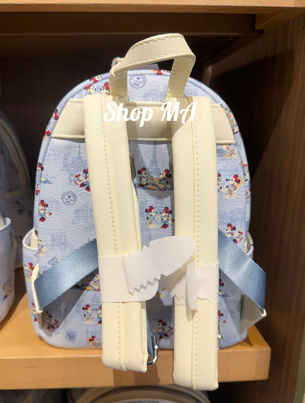 サムネイル： ラウンジフライ　フランス　リュック