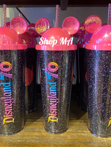 スターバックス ディズニーランド70周年 ミッキータンブラー | Shop MA