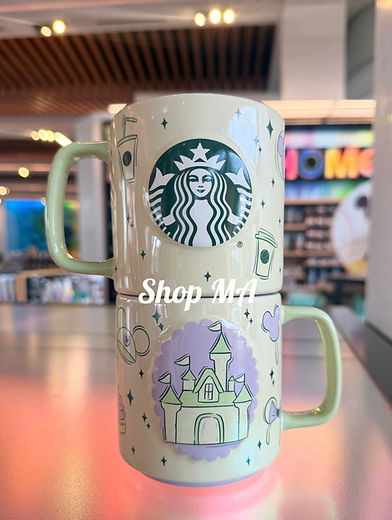 Starbucks x Disney | Shop MA