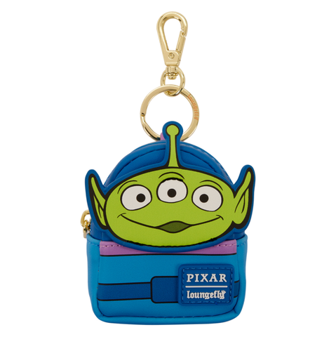 ラウンジフライ トイストーリー 30周年　バッグチャーム　Loungefly ラウンジフライ トイストーリー30周年 ミニリュック キーチェーン