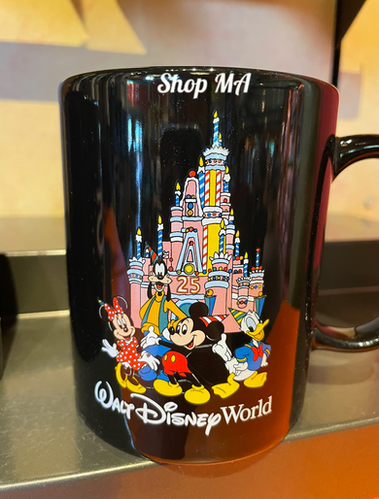 WDW♡ディズニーワールド限定♡シンデレラ城マグカップ♡ ウォルト