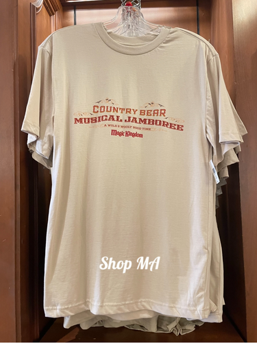 カントリーベアジャンボリー Tシャツ | Shop MA