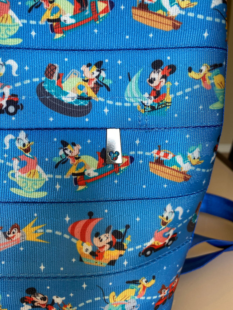 サムネイル： ハービーズ　ミッキー＆フレンズ　リュック