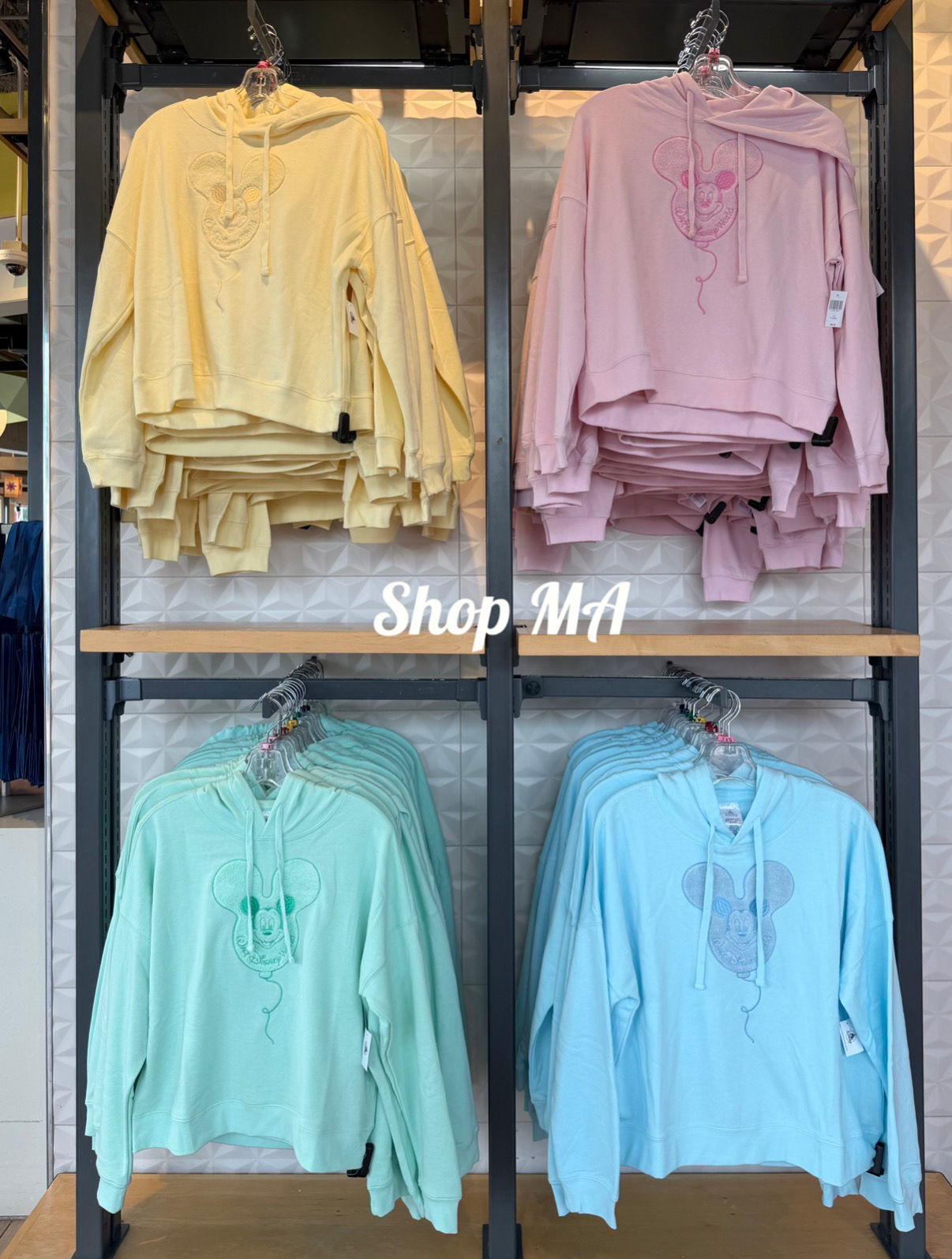 ミッキーバルーン　レディーストレーナー