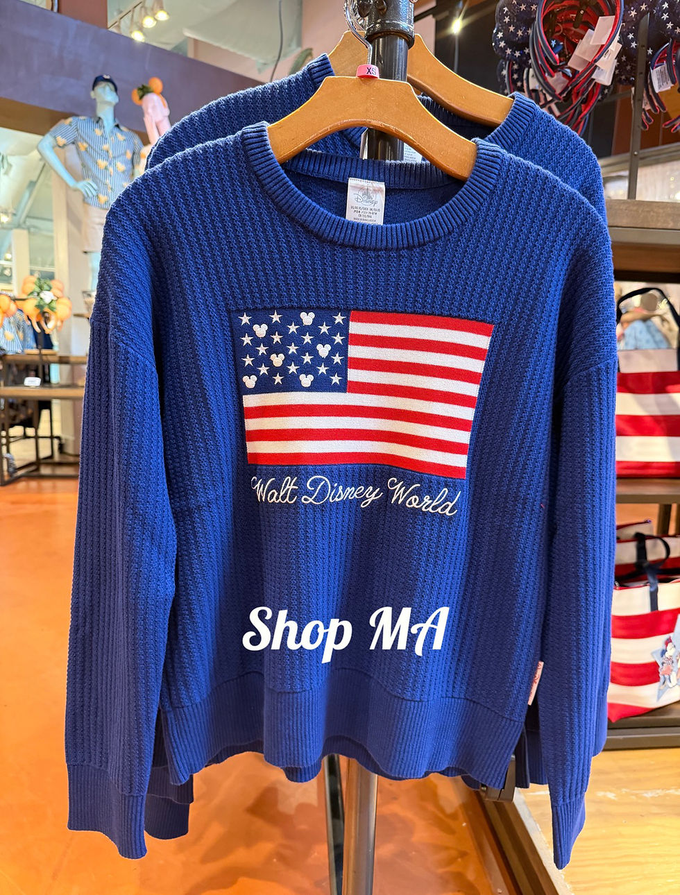 Thumbnail: アメリカディズニー　セーター