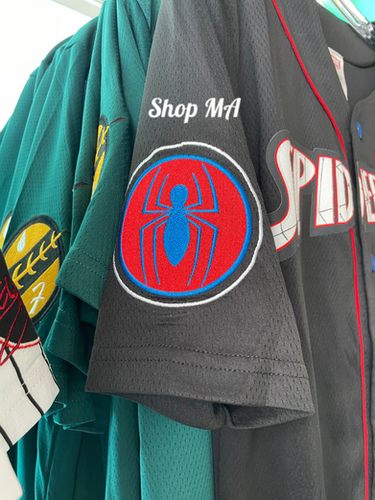 スパイダーマン 野球ユニフォーム | Shop MA