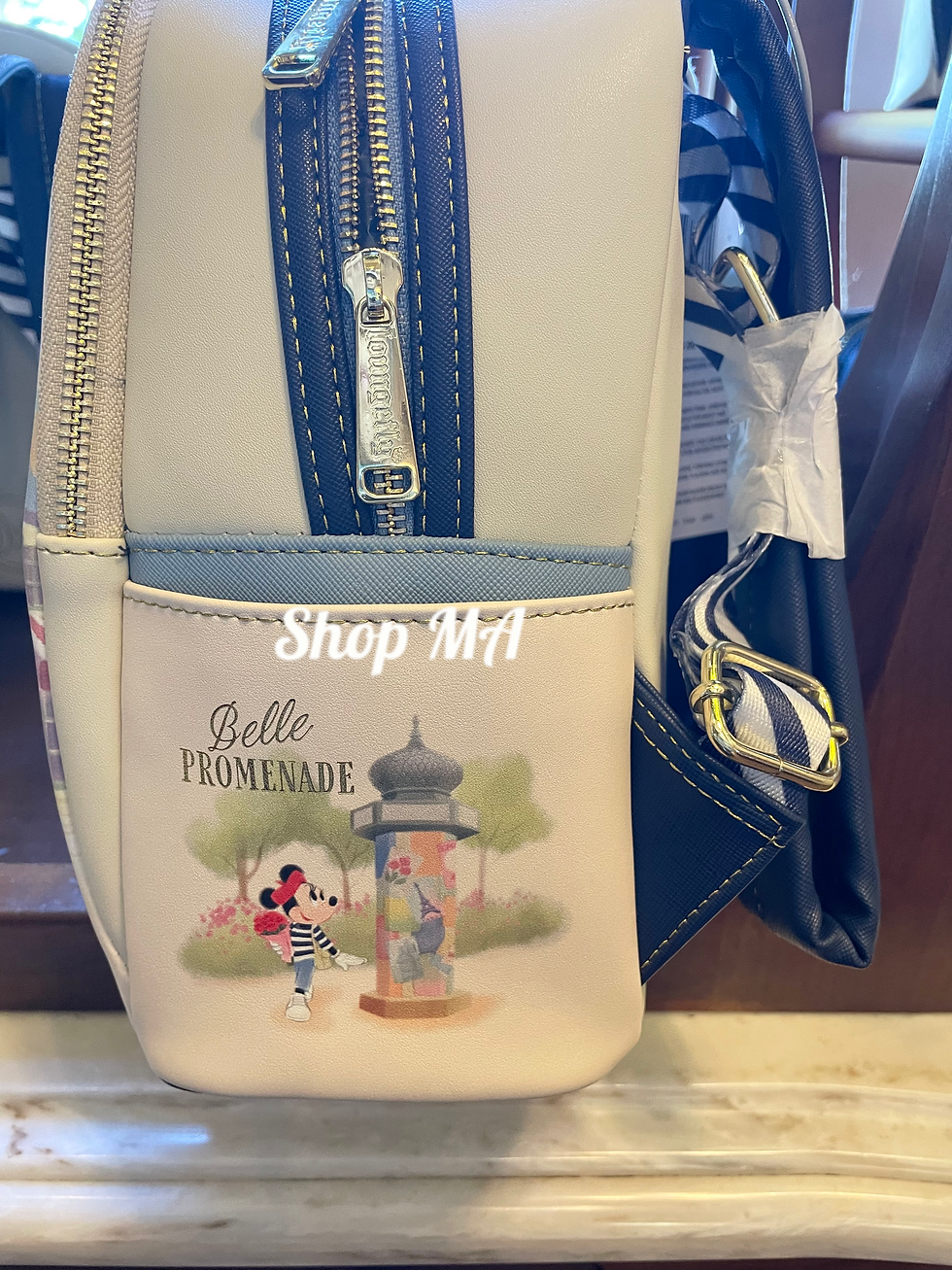 Thumbnail: ラウンジフライ　マドモアゼルミニー　リュック