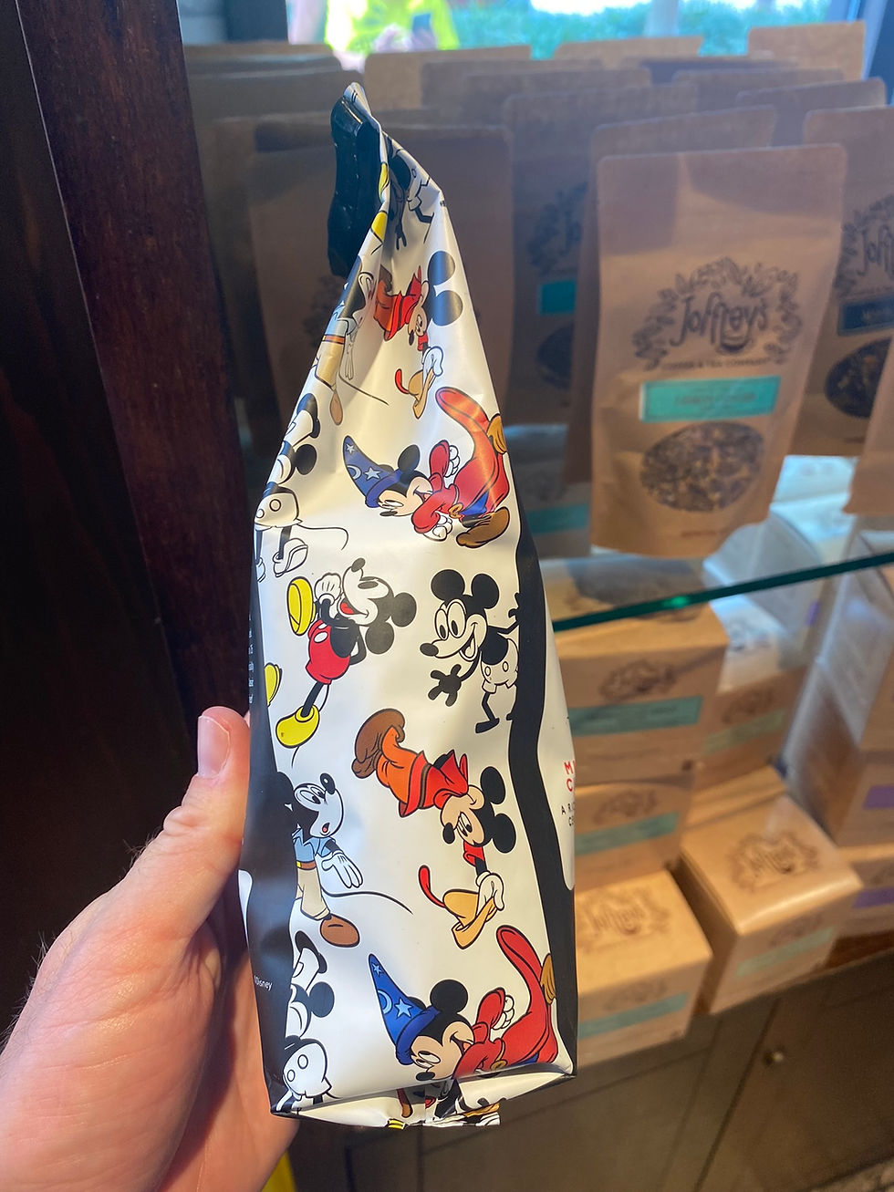 Thumbnail: Mickey's Classic Joffrey's Coffee Blend by Disney