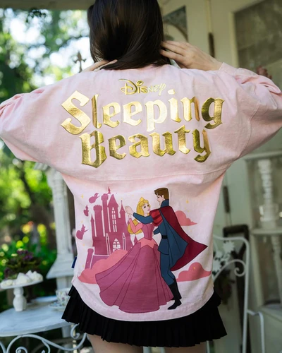眠れる森の美女 スピリットジャージ | Shop MA