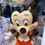 Thumbnail: Vintage Mickey 50th Celebration Plush by Disney