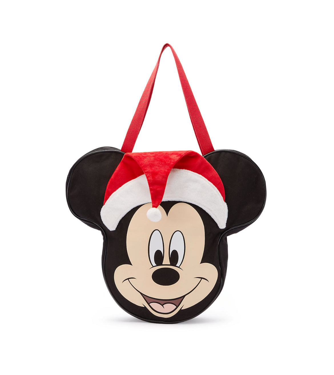 ミッキー　クリスマス　トートバッグ