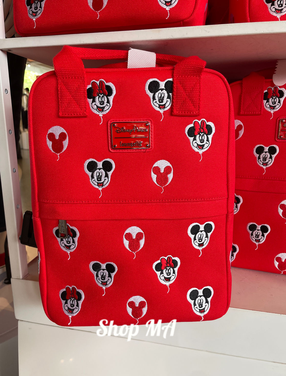 ラウンジフライ　バルーン　リュック