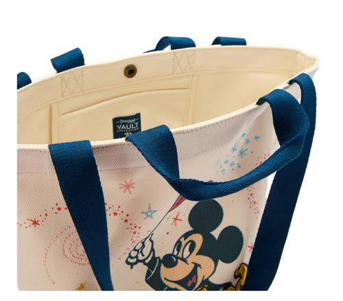 ディズニーランド70周年 ミッキー トートバッグ | Shop MA