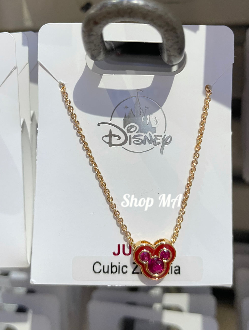 Thumbnail: 誕生石ネックレス