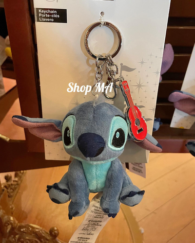 スティッチ ぬいぐるみキーホルダー | Shop MA