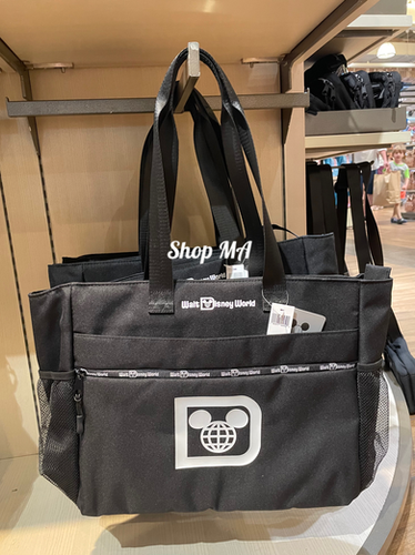 WDWウォルト・ディズニーワールド トートバッグ 完売品 ミッキーマウス 