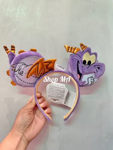 フィグメントカチューシャ エプコット フィグメント カチューシャ | Shop MA
