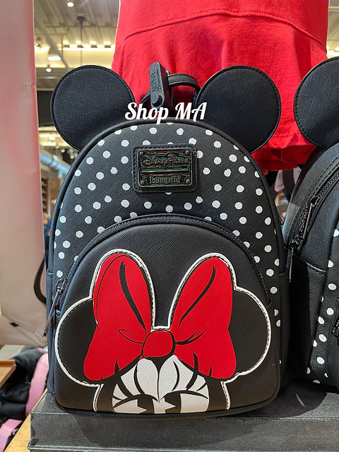 ディズニー　ラウンジフライ　loungefly リュック　ミニー　シルバー Amazon.co.jp: Loungefly ディズニー ミニーマウス クラシック