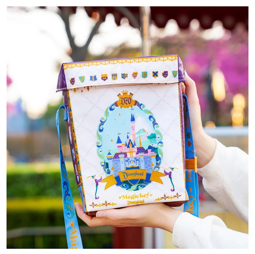 ディズニーランド70周年 年パス者限定 ポップコーンバッグ | Shop MA