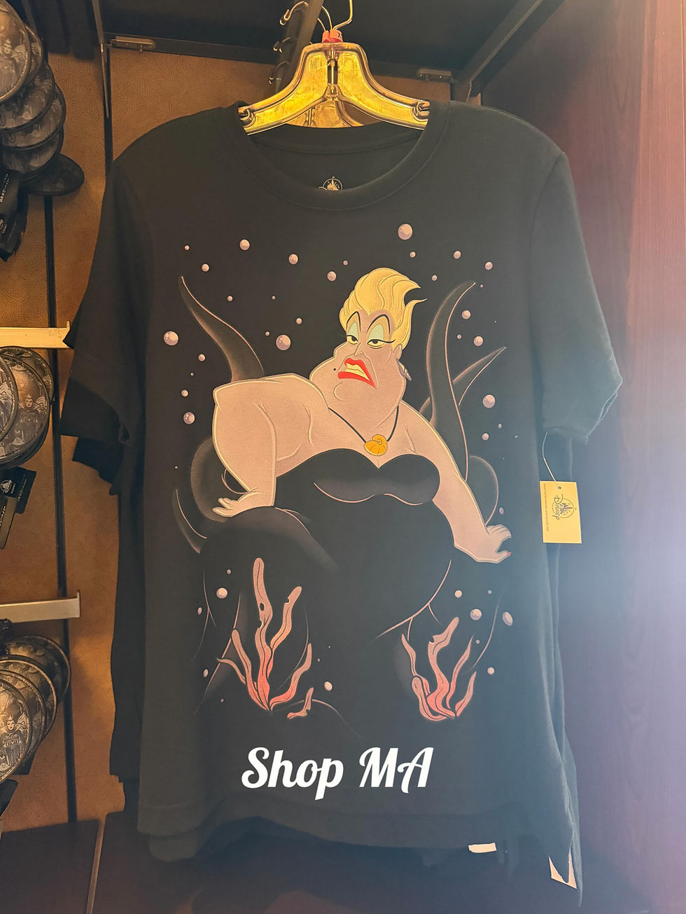 Thumbnail: アースラ　レディース　Tシャツ