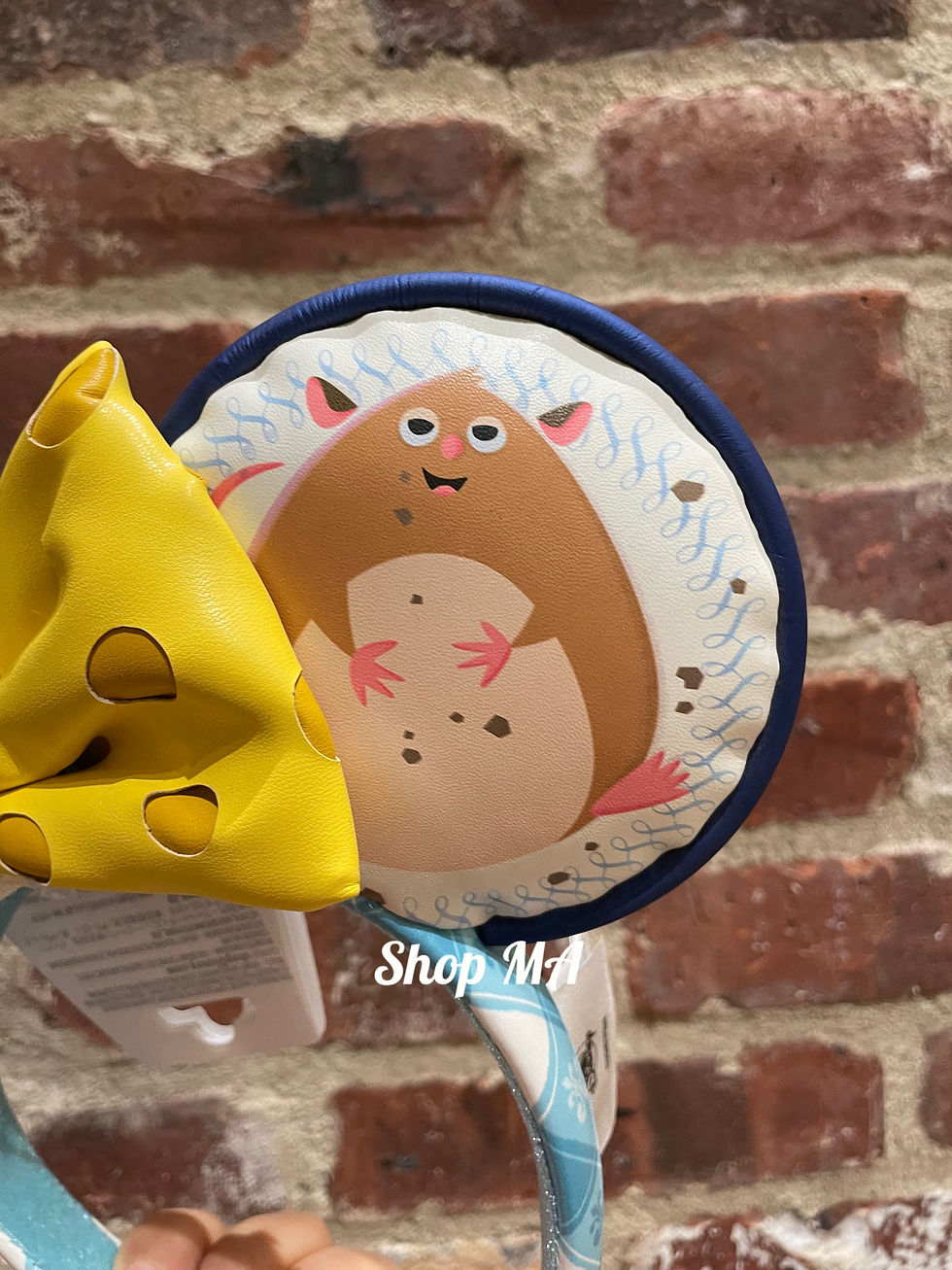 サムネイル： レミー＆エミール　カチューシャ