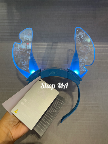 スティッチ 光るカチューシャ | Shop MA