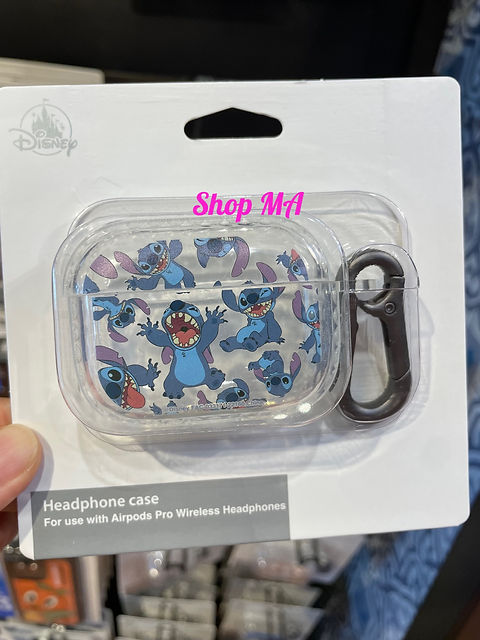 スティッチ AirPods Proケース | Shop MA