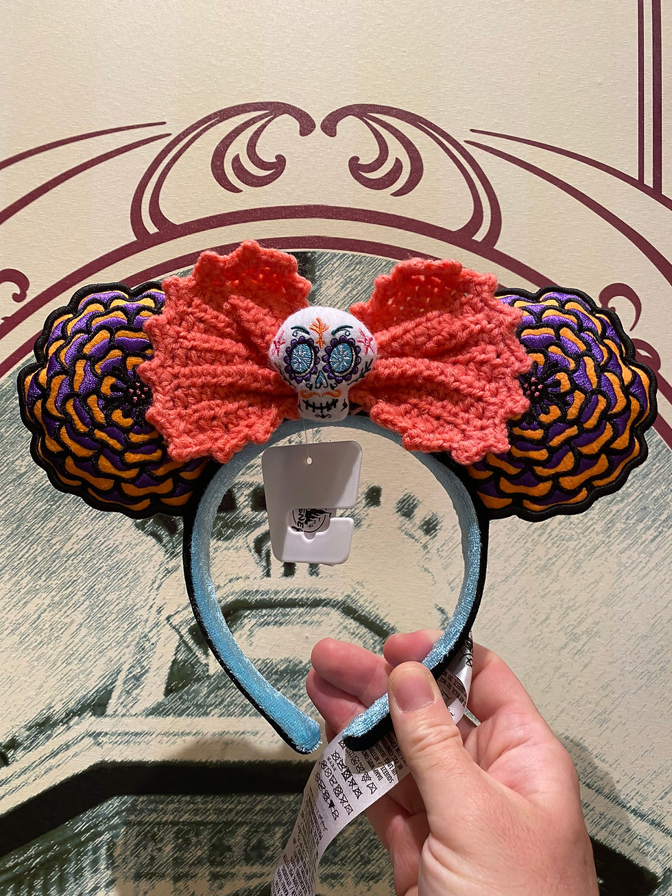 Coco Marigold with Sugar Skull Headband by Disney