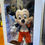Thumbnail: Vintage Mickey 50th Celebration Plush by Disney