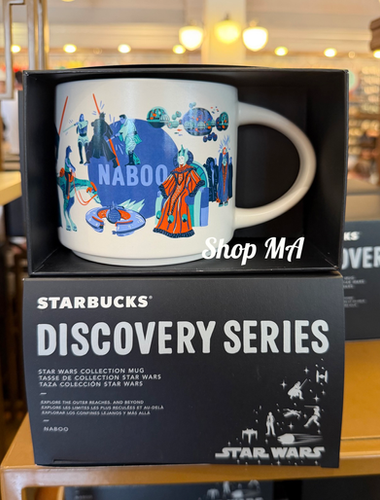 スターバックス スターウォーズ ナブー マグカップ | Shop MA