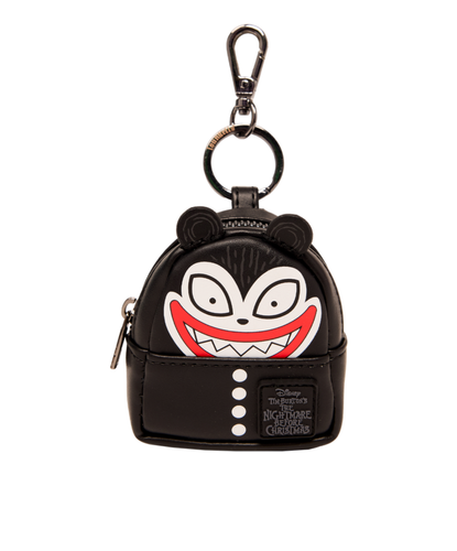 ★ナイトメアビフォアクリスマス30周年記念ミニリュック★ラウンジフライ★ ナイトメアビフォアクリスマス リュック ☆ナイトメアビフォア