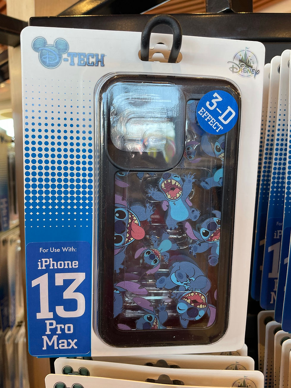 US Disney Parks限定☆スティッチ 3D iPhoneケース各種 スティッチ 3D iPhoneケース | Shop MA
