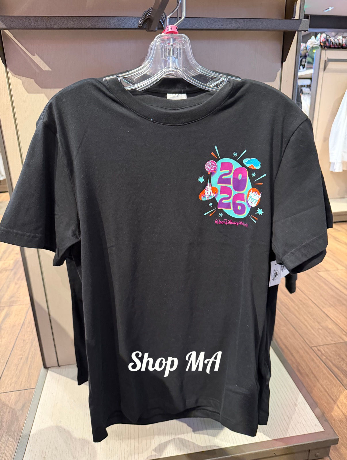 2026　ミッキー＆フレンズ　Tシャツ