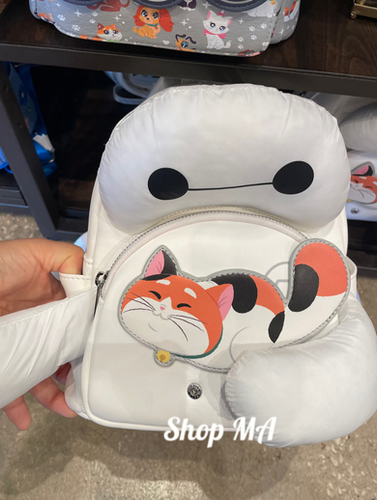 ラウンジフライ ベイマックス＆モチ リュック | Shop MA